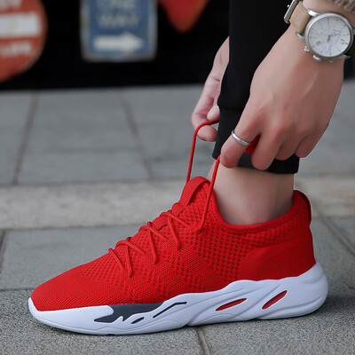 Mesh shoes mens sports&leisure running breathable shoes Korean version of the trend of deodorant mens shoes canvas tide shoes
Mesh shoes mens sports&leisure running breathable shoes Korean version of the trend of deodorant mens shoes canvas tide shoes