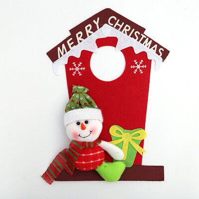 Tailored Merry Christmas Ornament Home Decoration Tree Door Hang Children Gifts Nonwoven
Tailored Merry Christmas Ornament Home Decoration Tree Door Hang Children Gifts Nonwoven