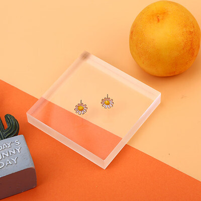 Women Vintage Alloy Sweet Elegant Acrylic Exaggerated Flower Not Inlaid Jewelry Earrings
Women Vintage Alloy Sweet Elegant Acrylic Exaggerated Flower Not Inlaid Jewelry Earrings