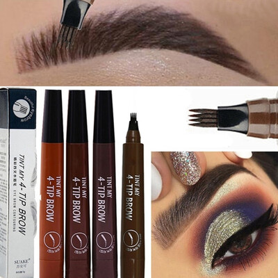 Microblading Eyebrow Pen Waterproof Fork Tip Eyebrow Tattoo Pencil Long Lasting Professional Fine Sketch Liquid Eye Brow Pencil
Microblading Eyebrow Pen Waterproof Fork Tip Eyebrow Tattoo Pencil Long Lasting Professional Fine Sketch Liquid Eye Brow Pencil