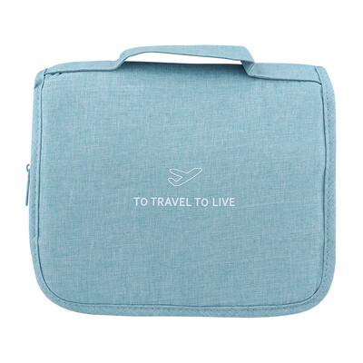 Gobestart Hanging Toiletry Bag Large Kit Folding Makeup Organizer for Men & Women Travel
Gobestart Hanging Toiletry Bag Large Kit Folding Makeup Organizer for Men & Women Travel