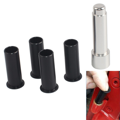 Replacement For Jeep Wrangler JKU 2007-2018 Car Type Single Door Hinge Bushing Liners Repair Kit
Replacement For Jeep Wrangler JKU 2007-2018 Car Type Single Door Hinge Bushing Liners Repair Kit