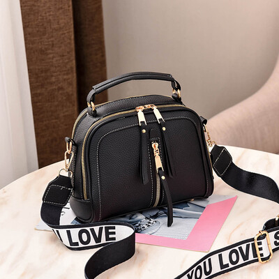 Individual girl Autumn Korean version Chao Baitao oblique bag lady fashion Single Shoulder Handbag broadband bag small square bag