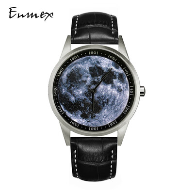 Creative design of watch oil picture canvas belt sports waterproof steel watch when translating holiday gift Enmex
Creative design of watch oil picture canvas belt sports waterproof steel watch when translating holiday gift Enmex