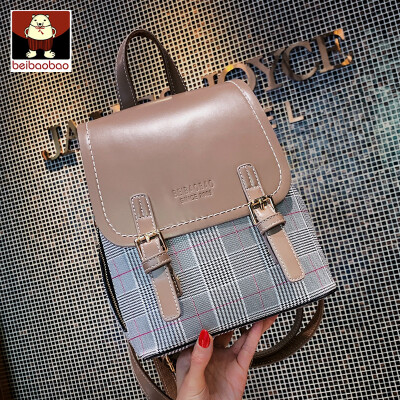 North Bag Double Shoulder Bag Korean Edition Fashion Collision Checker Double Shoulder Bag Baitao Girl Bag
North Bag Double Shoulder Bag Korean Edition Fashion Collision Checker Double Shoulder Bag Baitao Girl Bag