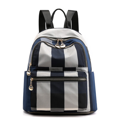 Double shoulder bag female Korean version tide Oxford small backpack lady travel all kinds of fashion canvas schoolbag
Double shoulder bag female Korean version tide Oxford small backpack lady travel all kinds of fashion canvas schoolbag