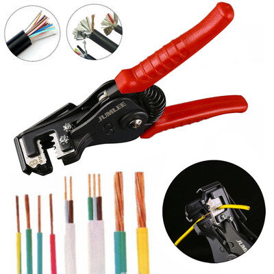 〖Follure〗Professional Automatic Wire Striper Cutter Stripper Crimper Pliers Terminal Tool
〖Follure〗Professional Automatic Wire Striper Cutter Stripper Crimper Pliers Terminal Tool
