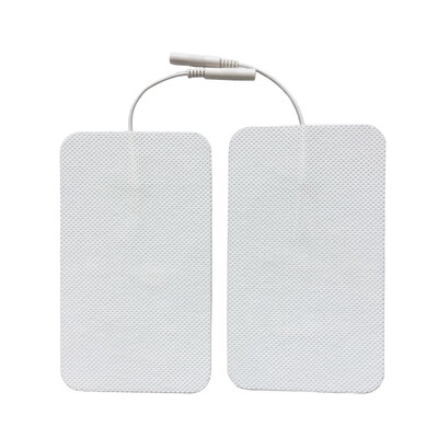 Zhong Dingjia physiotherapy electrode sheet 25 interface 70×120 5 pairs waist back special patch medium frequency treatment instrument paste low frequency pulse acupuncture electrotherapy instrument self-adhesive massager accessories
Zhong Dingjia physiotherapy electrode sheet 25 interface 70×120 5 pairs waist back special patch medium frequency treatment instrument paste low frequency pulse acupuncture electrotherapy instrument self-adhesive massager accessories