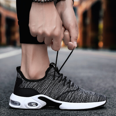 Summer breathable mens shoes sports casual tide shoes mens outdoor travel air cushion increased versatile mesh shoes
Summer breathable mens shoes sports casual tide shoes mens outdoor travel air cushion increased versatile mesh shoes