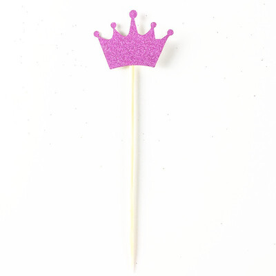 Funnybunny Glitter Crown Cupcake Toppers Cake Decoration for First Birthday Birthday Party Baby Shower Wedding
Funnybunny Glitter Crown Cupcake Toppers Cake Decoration for First Birthday Birthday Party Baby Shower Wedding