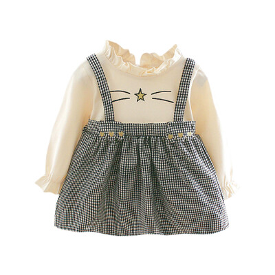 Girls Dress Autumn&Spring Girls Clothing 2019 New Fashion Childrens Net Princess Dress Baby Girls Dress
Girls Dress Autumn&Spring Girls Clothing 2019 New Fashion Childrens Net Princess Dress Baby Girls Dress