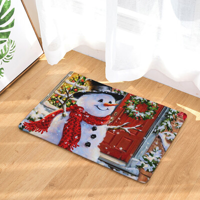 Gobestart Christmas Home Non Slip Door Floor Mats Hall Rugs Kitchen Bathroom Carpet Decor
Gobestart Christmas Home Non Slip Door Floor Mats Hall Rugs Kitchen Bathroom Carpet Decor