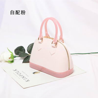 Summer New Women Handbag Small New Candy Color Shell Jelly Tote Bag Famous Brand Designer Crossbody Messenger Bags Sac A Main
Summer New Women Handbag Small New Candy Color Shell Jelly Tote Bag Famous Brand Designer Crossbody Messenger Bags Sac A Main