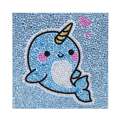 5D DIY Diamond Painting Special Shape Diamond Cute Animals Diamond Painting Kits for Kids Beginner
5D DIY Diamond Painting Special Shape Diamond Cute Animals Diamond Painting Kits for Kids Beginner