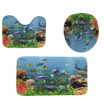 〖Follure〗3pcs Non-Slip Bath Mat Bathroom Kitchen Carpet Doormats Decor
〖Follure〗3pcs Non-Slip Bath Mat Bathroom Kitchen Carpet Doormats Decor