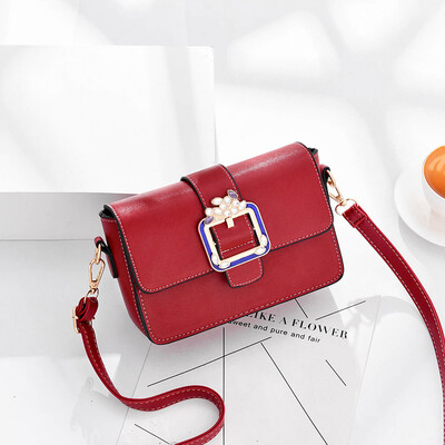The new trendy Korean version of the womens bag is a simple&simple girl with a single shoulder bag&a oblique satchel
The new trendy Korean version of the womens bag is a simple&simple girl with a single shoulder bag&a oblique satchel