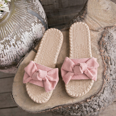 Slippers women wear the new style of the new style of the summer new style bow in summer The Korean students anti-slip beach sh
Slippers women wear the new style of the new style of the summer new style bow in summer The Korean students anti-slip beach sh