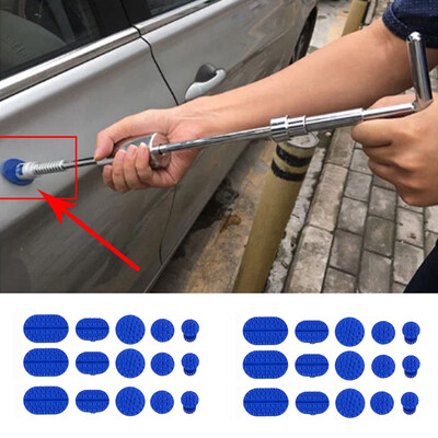 Tailored 30pcs Car Body Dent Removal Pulling Tabs Paintless Repair Tools Glue Puller Tabs
Tailored 30pcs Car Body Dent Removal Pulling Tabs Paintless Repair Tools Glue Puller Tabs