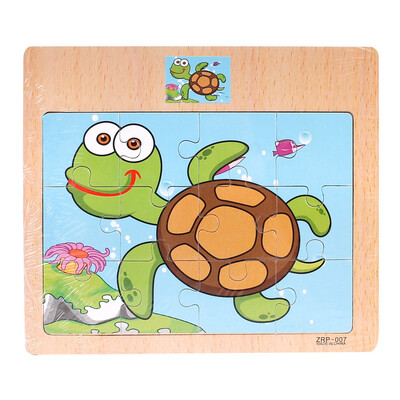 Tailored Wooden Jigsaw Puzzle toy Children Cartoon Animal Traffic Learning Puzzle Toys
Tailored Wooden Jigsaw Puzzle toy Children Cartoon Animal Traffic Learning Puzzle Toys
