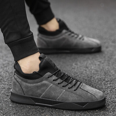 2019 new autumn shoes mens casual shoes Korean version of the trend of wild mens shoes social spirit guys tide shoes
2019 new autumn shoes mens casual shoes Korean version of the trend of wild mens shoes social spirit guys tide shoes