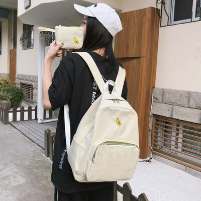 Ins schoolbag female Korean version of senior high school studentsoriginal dormitory campus simple Old-Fashioned Girl backpack s
Ins schoolbag female Korean version of senior high school studentsoriginal dormitory campus simple Old-Fashioned Girl backpack s