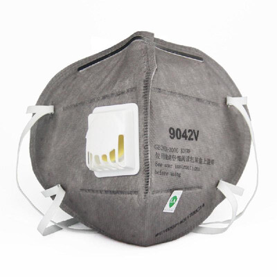 9042V Dust Mask Disposable Particle Respirator Activated Carbon Organic Vapor Folding Face Mask For Paint Welding Mining
9042V Dust Mask Disposable Particle Respirator Activated Carbon Organic Vapor Folding Face Mask For Paint Welding Mining