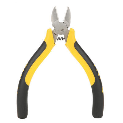 Greensen 5inch High Quality Diagonal Pliers Electrical Wire Cable Cutter Side Snips Flush Pliers
Greensen 5inch High Quality Diagonal Pliers Electrical Wire Cable Cutter Side Snips Flush Pliers