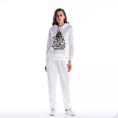 Tailored Christmas Women O-neck Long-Sleeve Print Sports Suit Sweatshirt Blouse And Pant
Tailored Christmas Women O-neck Long-Sleeve Print Sports Suit Sweatshirt Blouse And Pant