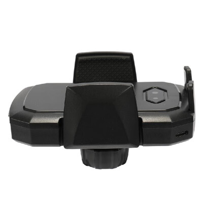 Car Rapid Induction Holder Universal Infrared Sensor Intelligent Bracket Mobile Phone Wireless Charger
Car Rapid Induction Holder Universal Infrared Sensor Intelligent Bracket Mobile Phone Wireless Charger