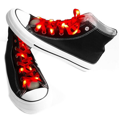 LED Shoelaces for Party Dancing Hip Pop Running Decorations 
LED Shoelaces for Party Dancing Hip Pop Running Decorations