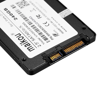 MAIKOU Mobile SSD 60G120G240G360G480G1TB HDD Hard Drive Type-C&USB30 Universal Silvery&1TB
MAIKOU Mobile SSD 60G120G240G360G480G1TB HDD Hard Drive Type-C&USB30 Universal Silvery&1TB