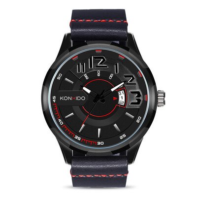 KONXIDO gallery time 6224 sports casual quartz watch calendar watch watch male watch
KONXIDO gallery time 6224 sports casual quartz watch calendar watch watch male watch