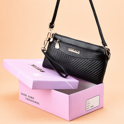 Middle-aged mother womens bag Korean Messenger bag soft leather small elderly satchel shopping bag shoulder bag
Middle-aged mother womens bag Korean Messenger bag soft leather small elderly satchel shopping bag shoulder bag
