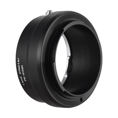 Lens Mount Adapter Ring Aluminum Alloy for Leica LM Lens to Canon EOS R Mirrorless Camera LM-EOSR
Lens Mount Adapter Ring Aluminum Alloy for Leica LM Lens to Canon EOS R Mirrorless Camera LM-EOSR