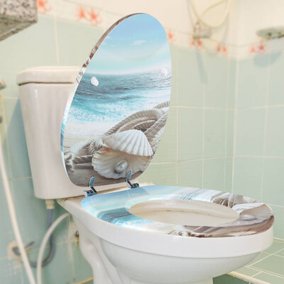 MDF Round Toilet Seat Lid with Adjustable Hinge Home Bathroom Use Decor Toilet Seat Soft Toilet Seat
MDF Round Toilet Seat Lid with Adjustable Hinge Home Bathroom Use Decor Toilet Seat Soft Toilet Seat