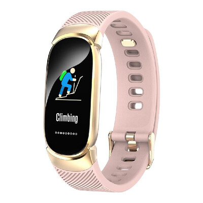 Lixada Smart Bracelet Real-time Heart Rate Monitor Fitness Sports Tracker Blood Pressure Oxygen Monitor Smart Wristband for Men Wo
Lixada Smart Bracelet Real-time Heart Rate Monitor Fitness Sports Tracker Blood Pressure Oxygen Monitor Smart Wristband for Men Wo