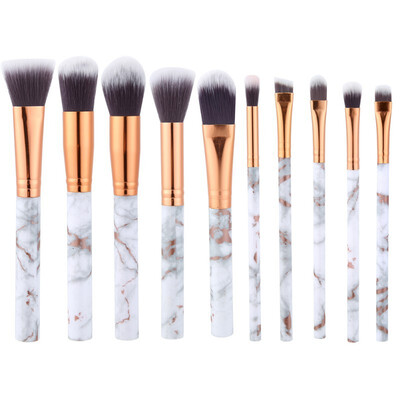10PcsSet Marbling Makeup Brushes Kit Pattern Carton Bag Powder Contour Eye Shadow Beauty Make Up Brush Cosmetic Tools New Hot
10PcsSet Marbling Makeup Brushes Kit Pattern Carton Bag Powder Contour Eye Shadow Beauty Make Up Brush Cosmetic Tools New Hot