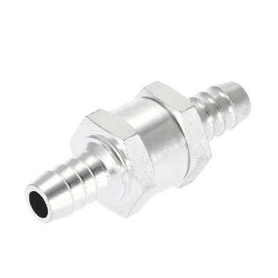 10mm Fuel One Way Valve Petrol Diesel Non Return Check Valve for Carburettor Low Pressure Ruel Systems
10mm Fuel One Way Valve Petrol Diesel Non Return Check Valve for Carburettor Low Pressure Ruel Systems