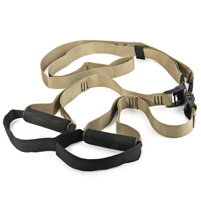 Outlife Yoga Bands Hanging Belt Tension Pull Rope Home Exerciser Training Equipment Resistance Set
Outlife Yoga Bands Hanging Belt Tension Pull Rope Home Exerciser Training Equipment Resistance Set