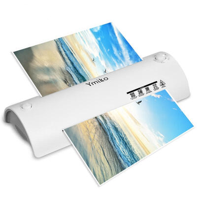 Greensen Laminator Machine Compact Thermal Laminator 9" Max Width Fast Warm-up&Quick Laminating
Greensen Laminator Machine Compact Thermal Laminator 9" Max Width Fast Warm-up&Quick Laminating