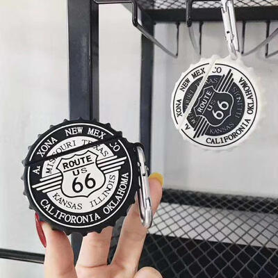EJT01 Creative Silicone Beer Bottle Earphone Case Airpods Protective Cover For IPhone Airpods 1 2
EJT01 Creative Silicone Beer Bottle Earphone Case Airpods Protective Cover For IPhone Airpods 1 2