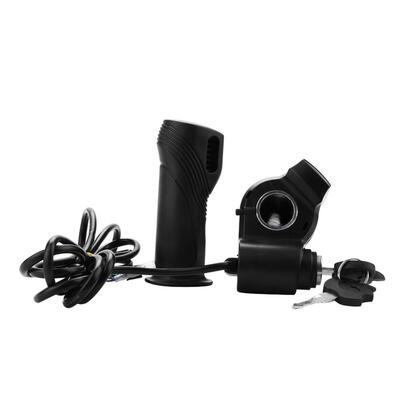 Greensen 1 Pair Waterproof LED Display Handlebar Grip for Electric Cars Bike Scooter
Greensen 1 Pair Waterproof LED Display Handlebar Grip for Electric Cars Bike Scooter