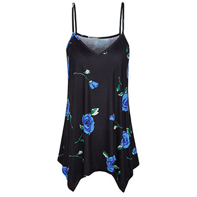 Nomeni Womens Handkerchief Hem Flowy Top Print Summer Spaghetti Strap Camisoles Tank
Nomeni Womens Handkerchief Hem Flowy Top Print Summer Spaghetti Strap Camisoles Tank