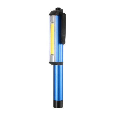 Super Bright LED Mini Pocket Pen Light Inspection Light Lamp Work Flashlight Hand Torch with Rotating Magnetic Clip
Super Bright LED Mini Pocket Pen Light Inspection Light Lamp Work Flashlight Hand Torch with Rotating Magnetic Clip