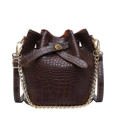 Tailored Autumn Women 2019 New Wild 2PC Shoulder Messenger Bag Simple Fashion Bucket Bag
Tailored Autumn Women 2019 New Wild 2PC Shoulder Messenger Bag Simple Fashion Bucket Bag