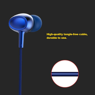 35mm Wired Headphone In-Ear Stereo Music Headset Smart Phone Earphone Hands-free with Microphone In-line Control
35mm Wired Headphone In-Ear Stereo Music Headset Smart Phone Earphone Hands-free with Microphone In-line Control
