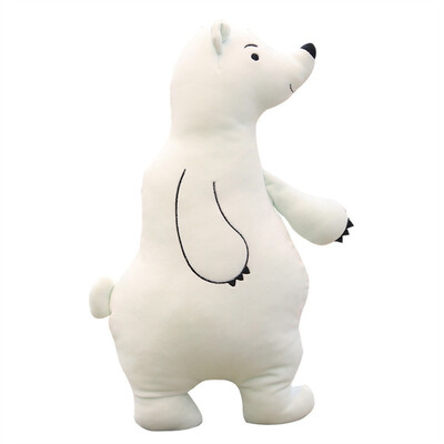 Tailored Giant Stuffed Animal Stuffed Animals Polar Bear Plush Toys Pillow 24 Inch
Tailored Giant Stuffed Animal Stuffed Animals Polar Bear Plush Toys Pillow 24 Inch