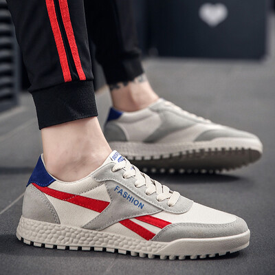 Canvas Shoes Mens Korean Version Baitao Students Leisure Shoes Spiritual BoysRed Social Cloth Shoes
Canvas Shoes Mens Korean Version Baitao Students Leisure Shoes Spiritual BoysRed Social Cloth Shoes