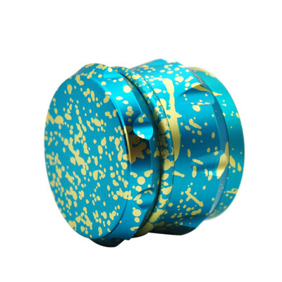Colorful Metal Tobacco Grinder Tobacco Crusher Hand Muller 4 Layers Herb Grinder Spice Mill
Colorful Metal Tobacco Grinder Tobacco Crusher Hand Muller 4 Layers Herb Grinder Spice Mill