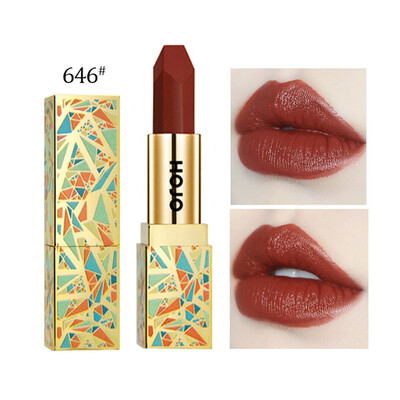 Matte Lipstick Cool Colorful Bottom Long lasting nude Lipsticks set waterproof Red Lip Stick Matt Sexy labiales
Matte Lipstick Cool Colorful Bottom Long lasting nude Lipsticks set waterproof Red Lip Stick Matt Sexy labiales
